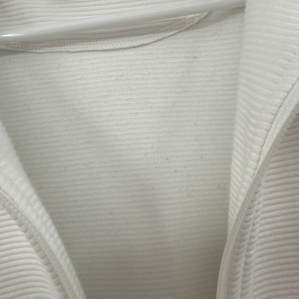 Straight Down Womens Jacket Golf Ribbed Full Zip Outdoor scioto golf club xl - Picture 7 of 12